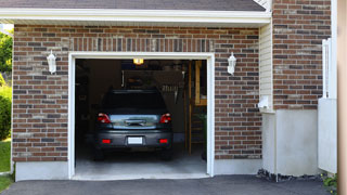 Garage Door Installation at Enclave Of Carrollwood, Florida